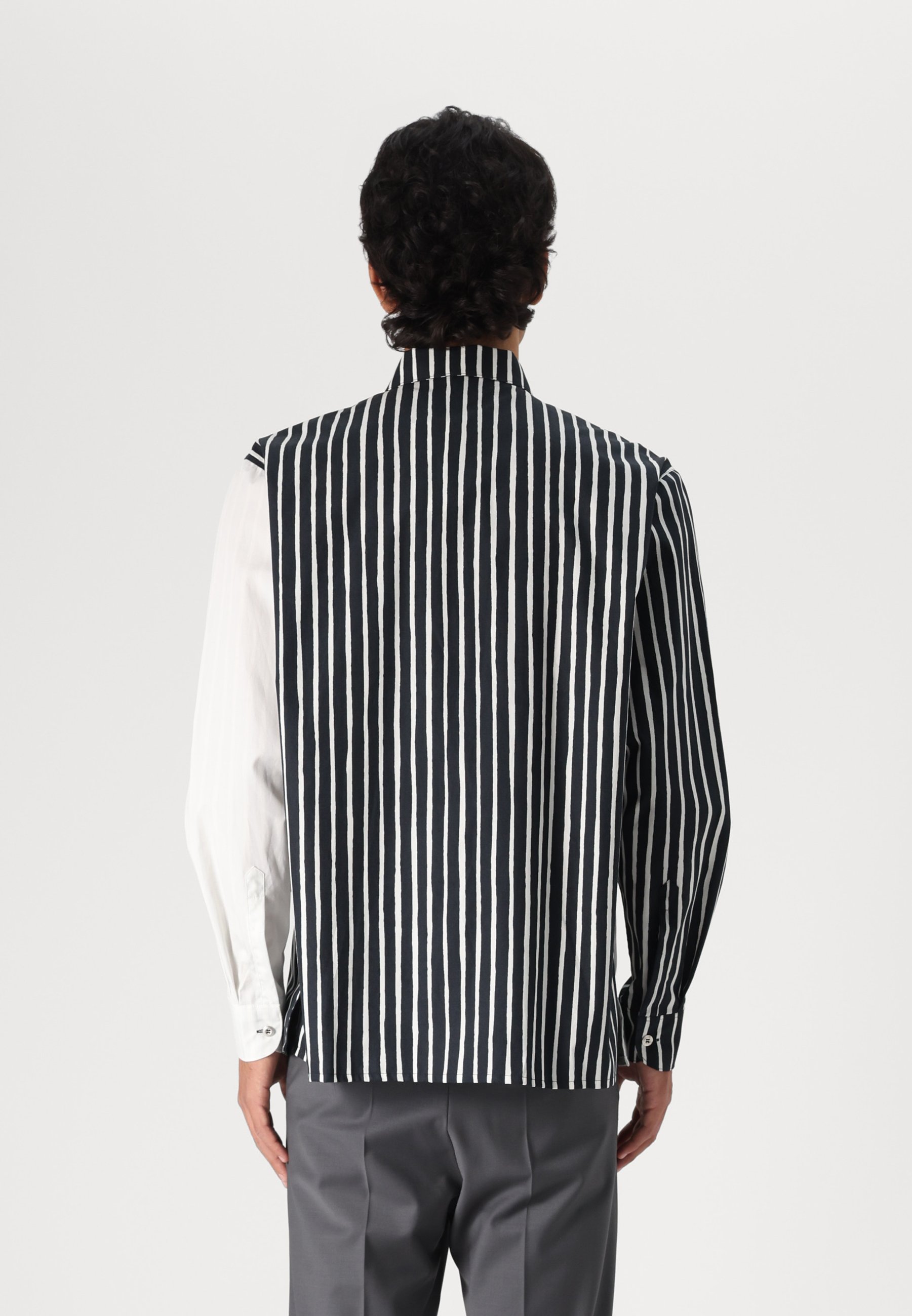 Marimekko JOKAPOIKA MULTI UNISEX - Shirt - multicolor black