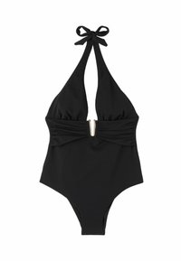 Calzedonia CLASSIC  - Maillot de bain - schwarz classic piquet black