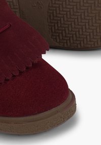 Pisamonas BLUCHER FLECOS LISOS - Instappers - burdeos