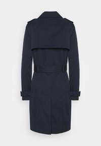 Marks & Spencer Trench - dark blue