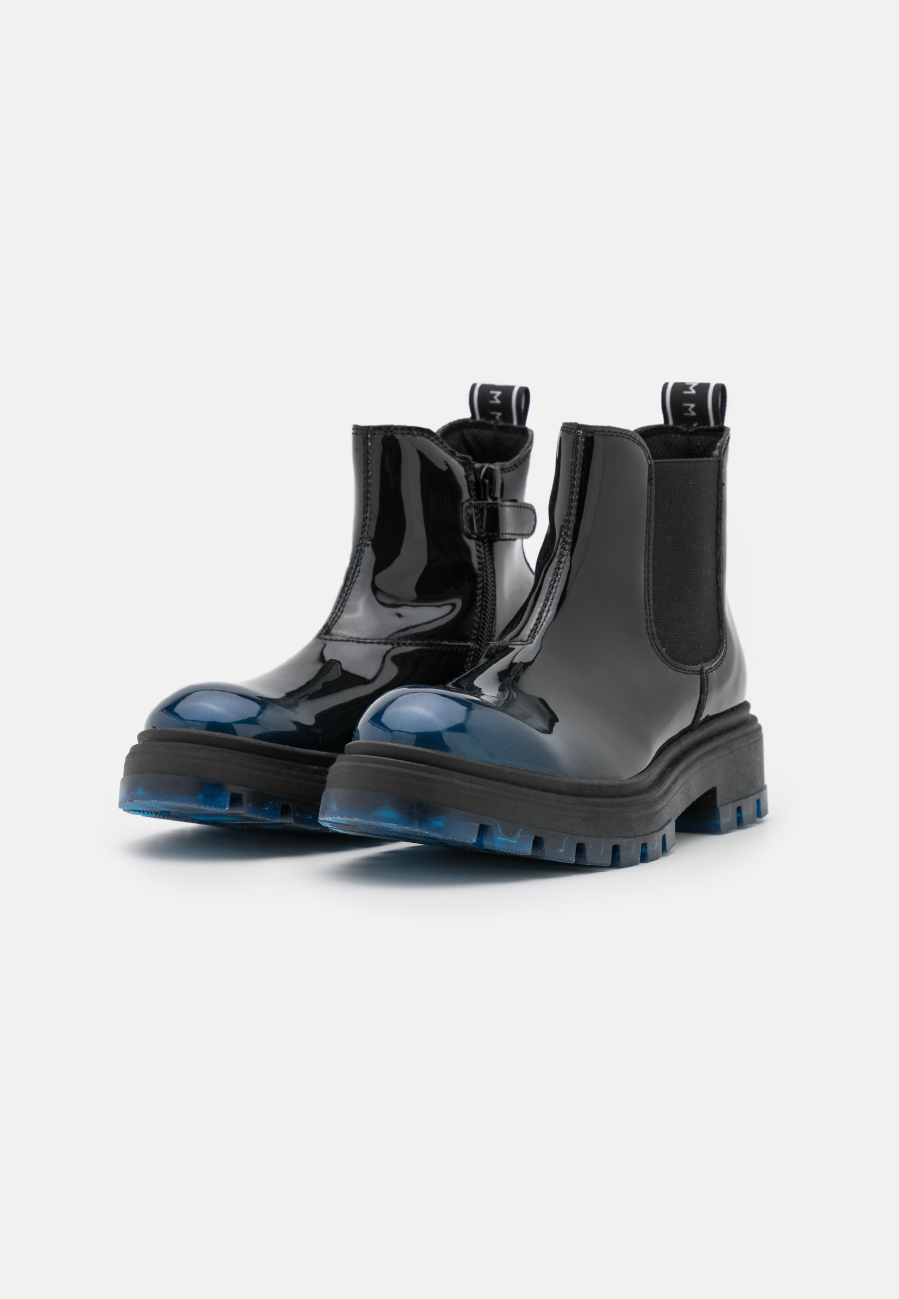 Tommy Hilfiger Stivaletti - blue/blu scuro - Zalando.it