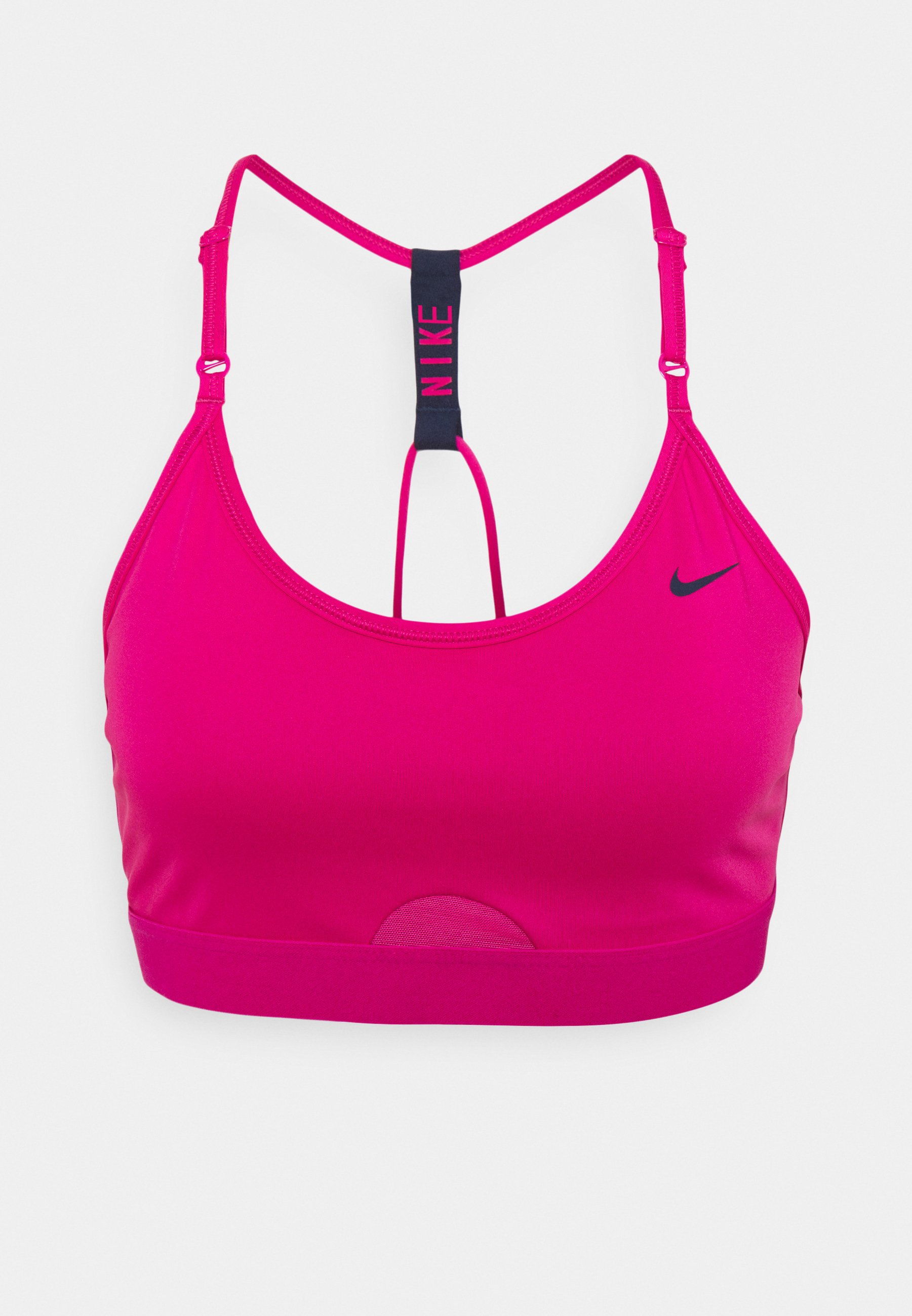 BH Nike Indy Logo Bra rosa (BQ4810-682) – Queens 💚