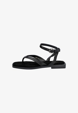Bubble Bobble, SANDALIAS PLANAS ESCLAVAS - Sandalias de dedo - brown