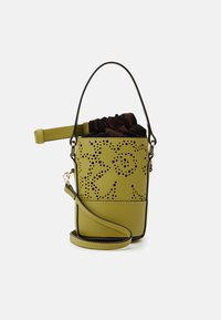 IMPRINT NANO BUCKET UNIKKO - Sac à main - olive green