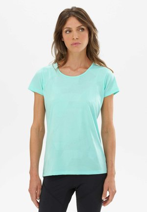 HIKING  - Sports T-shirt - turquoise