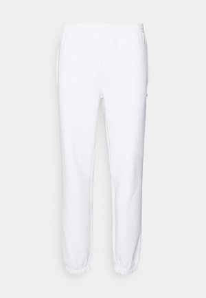 Lacoste CLASSIC - Pantaloni sportivi - white
