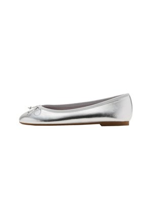 Mango Kids, KID - Ballerines - silver-coloured
