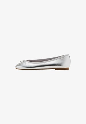 Mango Kids, KID - Ballerina's - silver-coloured