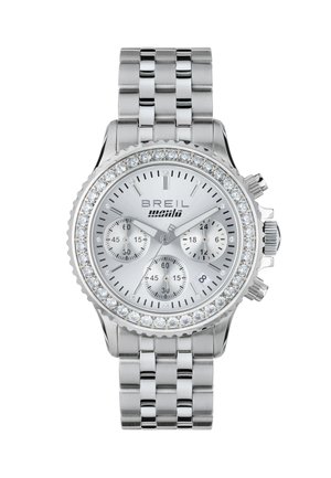 Breil MANTA - Kronograf - silver-coloured