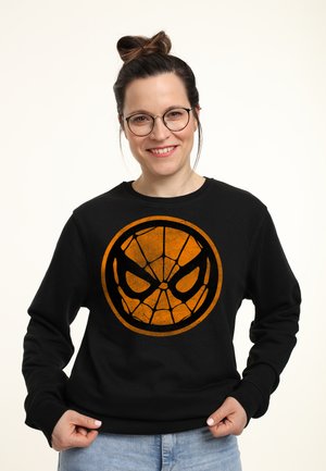 Marvel SPIDER-MAN CLASSIC SPIDEY ORANGE - Bluza