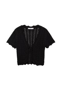 Mango Blouse - black