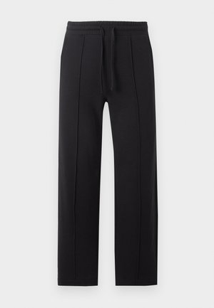 Pier One by Zalando, PINTUCK JOGGER - Trainingsbroek - black