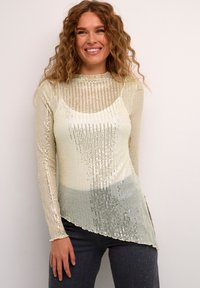 Culture CUGIYA  - Palaidinė - champagne sequins