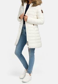 Marikoo Abrigo de invierno - off-white