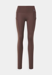 Pajkice - baroque brown