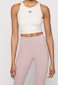 adidas Performance Top - taupe