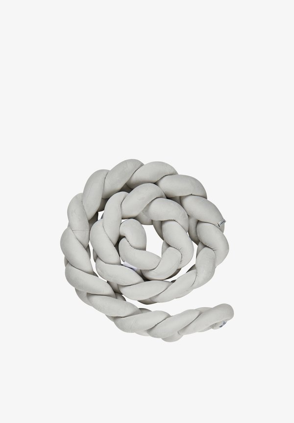 WICKELTISCHUMRANDUNG EDDA – Babynest – graues blau