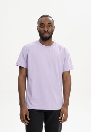 SADHIL - Print T-shirt - krokus