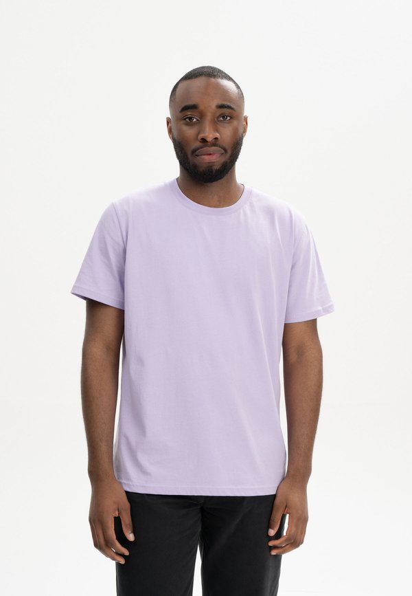 SADHIL - T-Shirt print - krokus