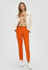 s.Oliver BLACK LABEL Bluse - natur