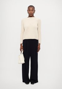 Max Mara Leisure SAVONA - Džemperis - beige