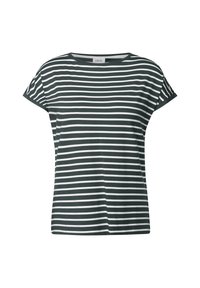 T-Shirt print - grün