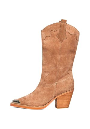 Botas camperas - light brown