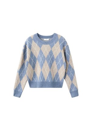 TEEN - Jersey de punto - blue