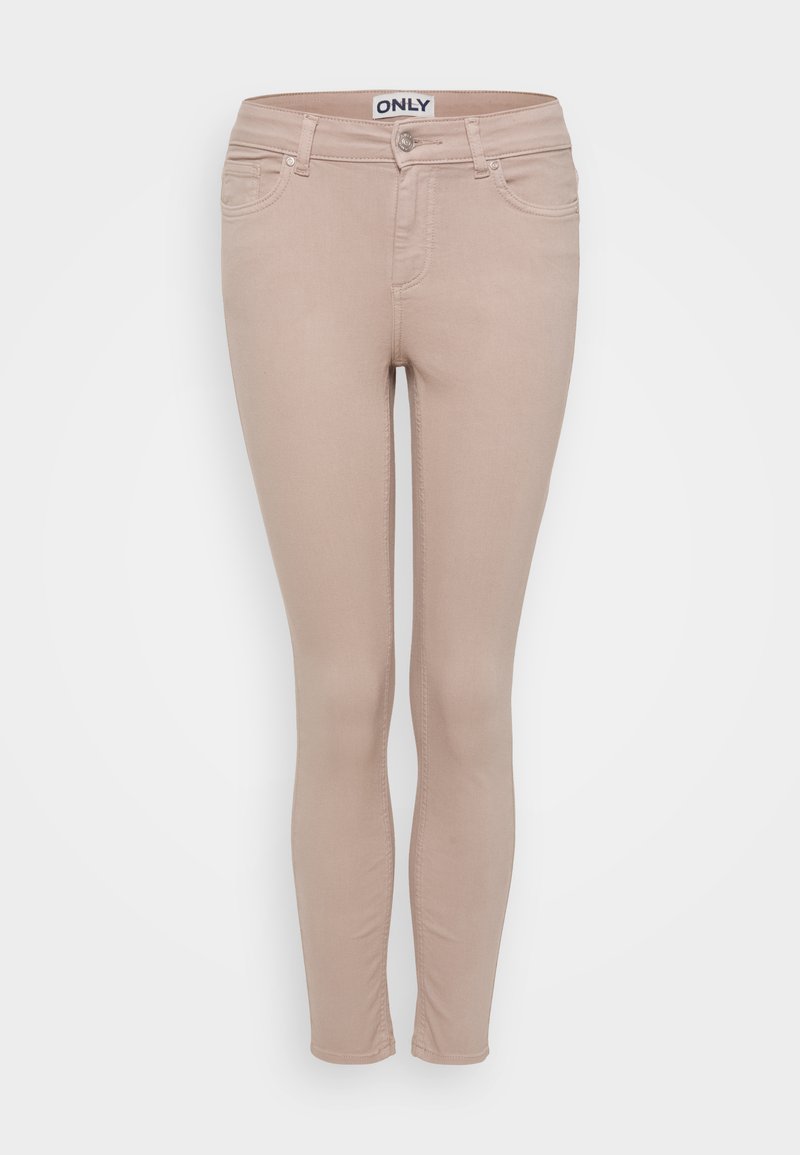 Only Petite Jeans Skinny Fit bruin Only Petite Jeans Skinny Fit bruin