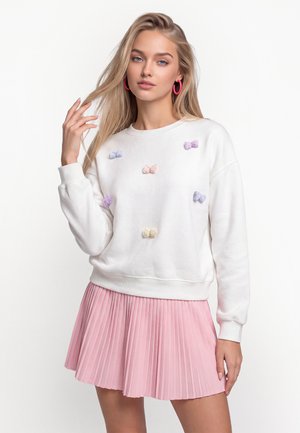 myMo, POP - Sweatshirt - white