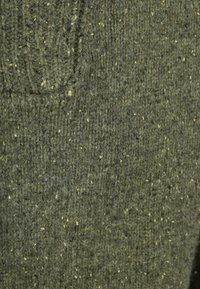 McGregor HALF ZIP  - Strickpullover - groen