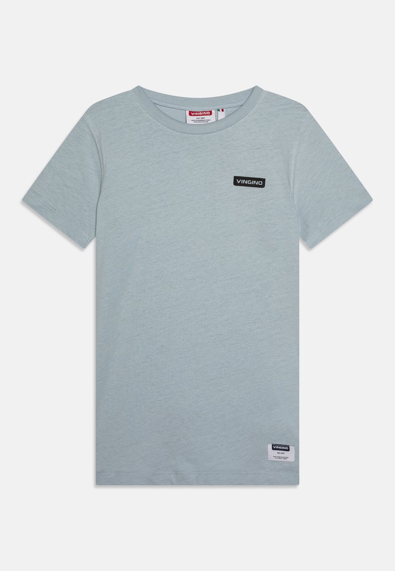 VINGINO T-shirt basic lichtblauw VINGINO T-shirt basic lichtblauw