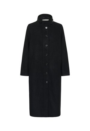 Kaffe, KAFANNY BUTTON - Manteau classique - black deep