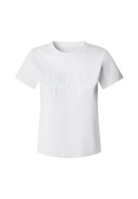 ARIA - Μπλουζάκι με στάμπα - white