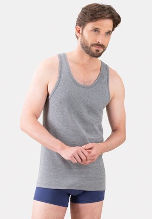 Eminence LES CLASSIQUES - Caraco - gris foncé chiné