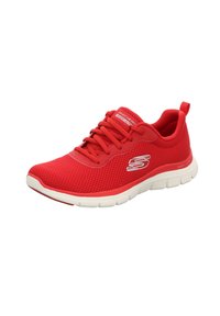 Skechers Sport FLEX APPEAL 4.0 - Sneakers basse - red