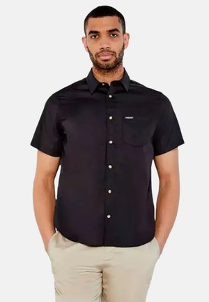 Guess, BEAU G - Camicia - black