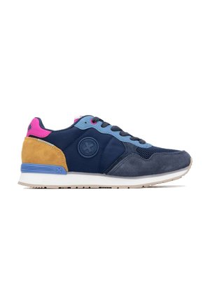 XTI, ZAPATILLA DE MUJER PLANO  - NAVY - Zapatillas - azul