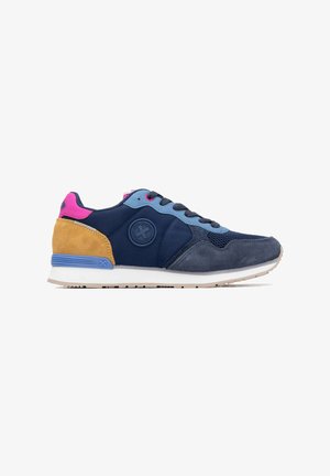 XTI, ZAPATILLA DE MUJER PLANO - NAVY - Zapatillas - azul