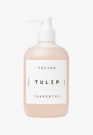 Tangent GC, TANGENT GC HANDSEIFE TULIP SOAP - Handpeeling - transparent
