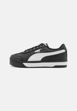 Puma ROMA - Zapatillas - black