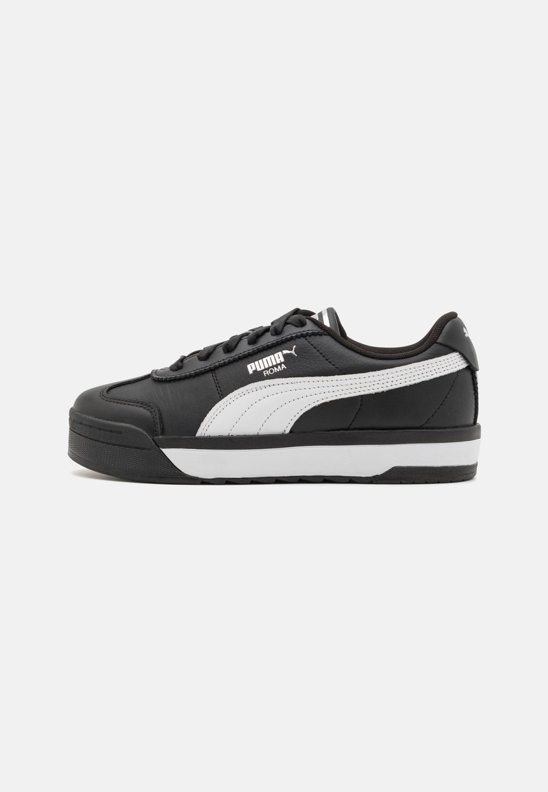 Puma ROMA  - Sportcipő - black