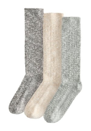 Next 3 PACK - Chaussettes - green