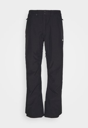 ESTATE - Pantalones de snowboard - true black