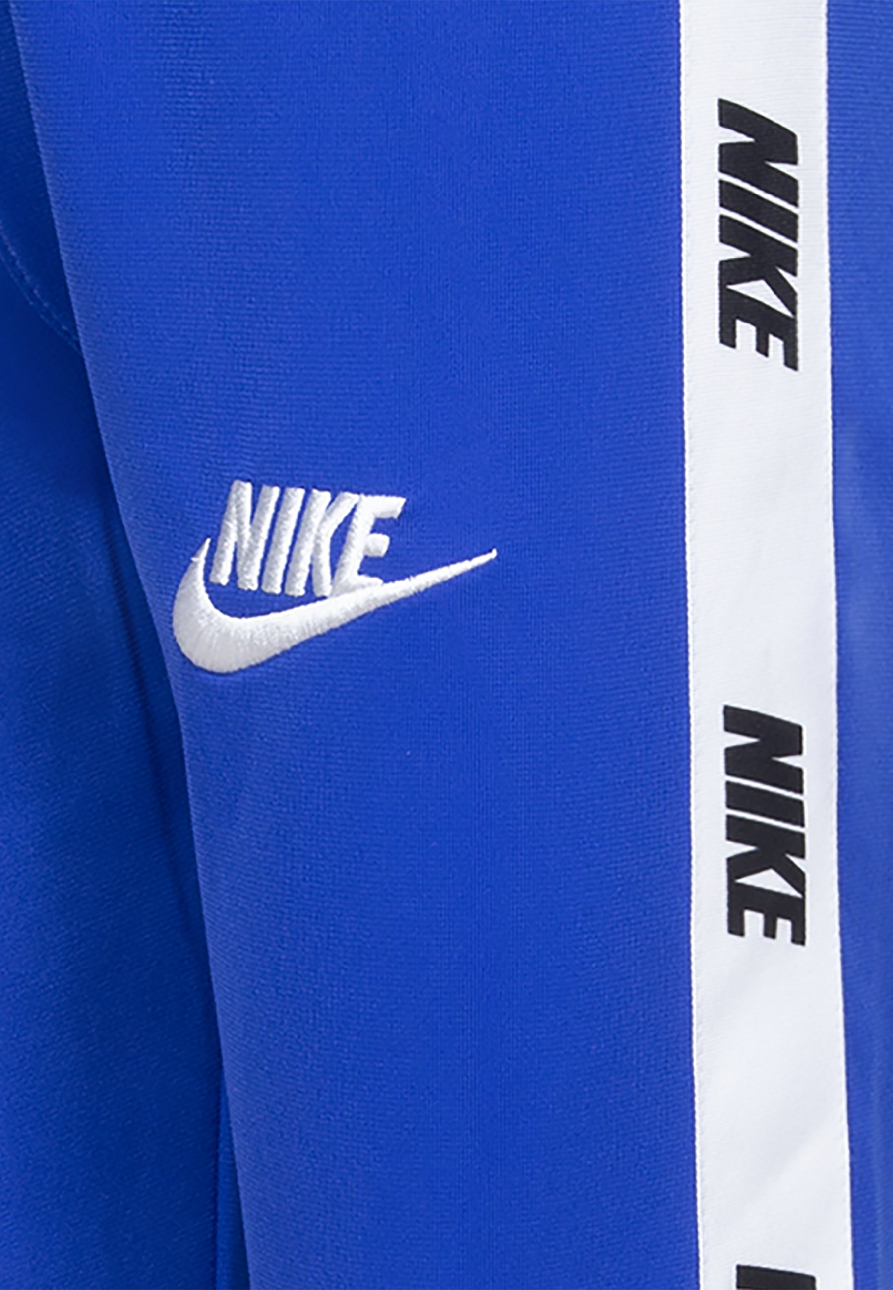 nike double swoosh tracksuit