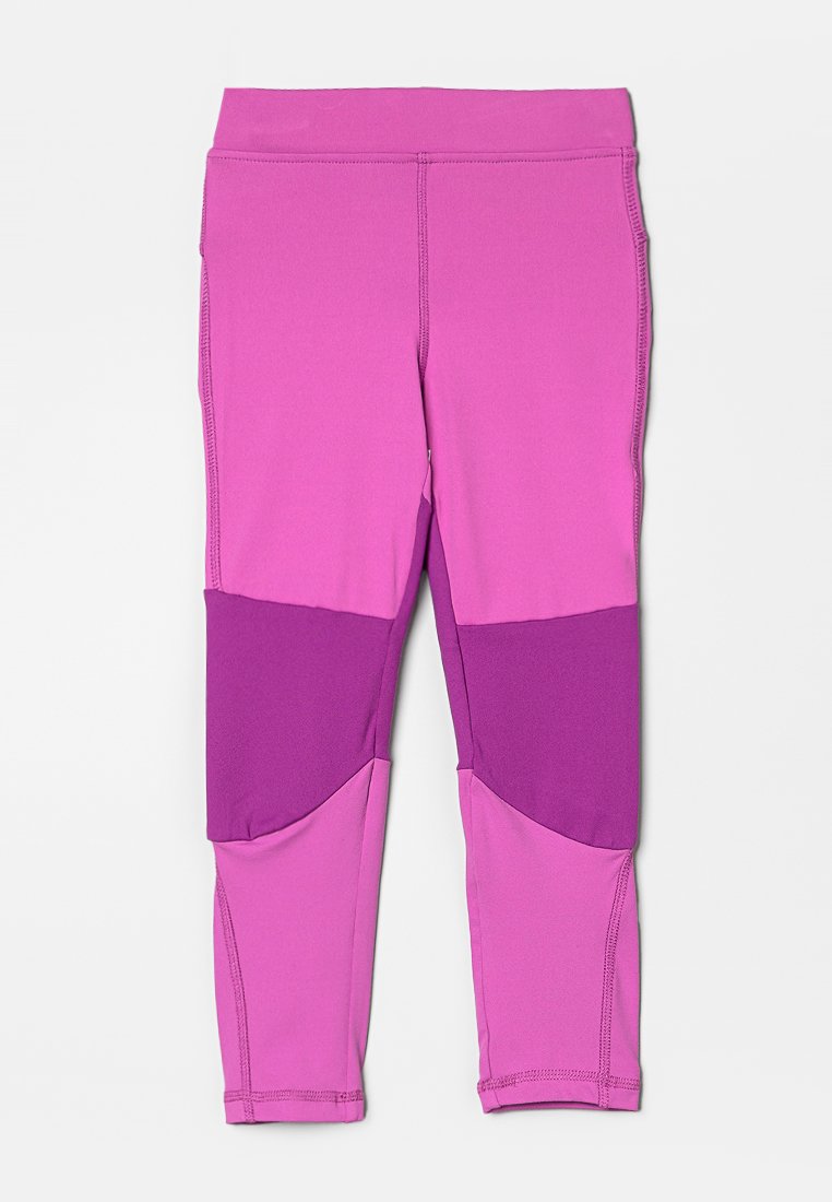 Trollkids Tights donkerroze Trollkids Tights donkerroze