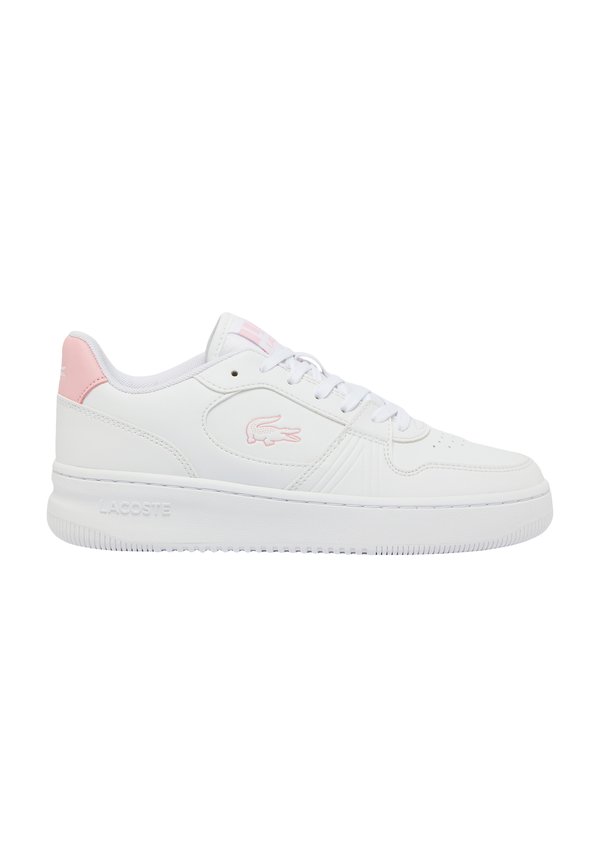 SET – Lauflernschuh – blanc rose y