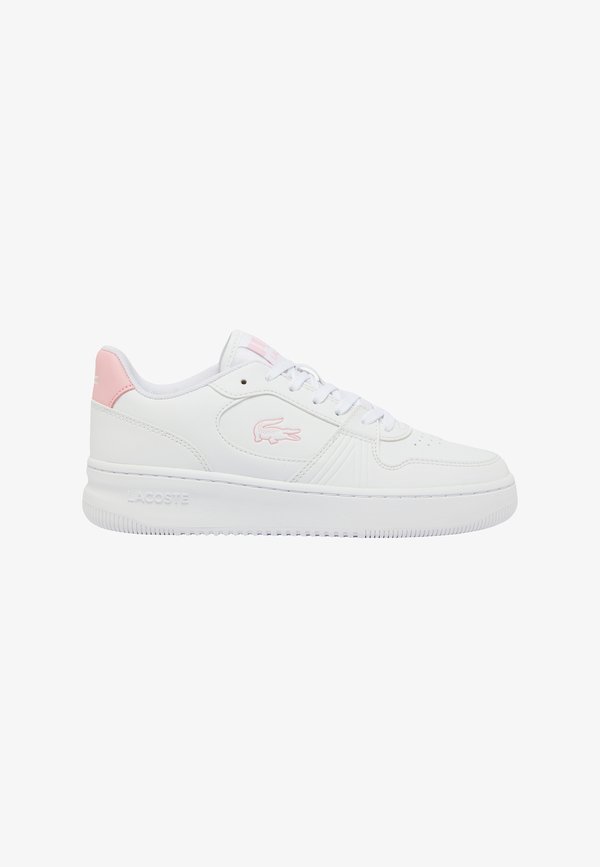 SET – Lauflernschuh – blanc rose y