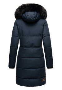 Navahoo Wintermantel - dark blue