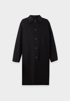 MM6 Maison Margiela, Manteau classique - black